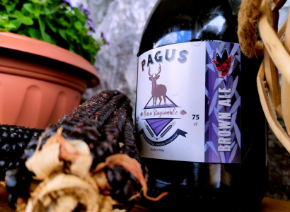 Brown Ale del Birrificio Agricolo Pagus by Simonmattia Riva